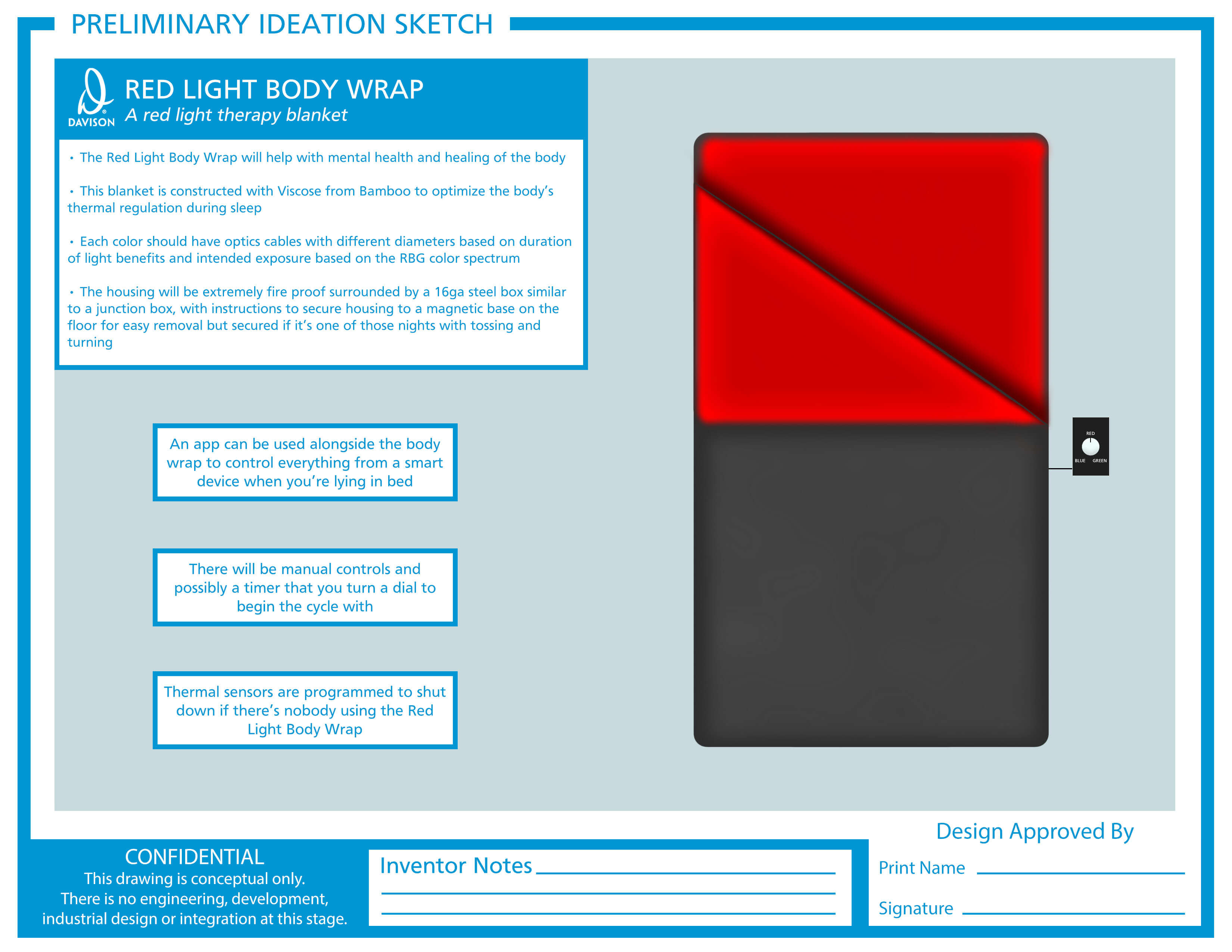 Preliminary Ideation